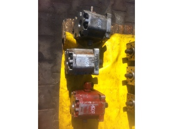 Hydraulic pump
