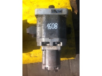 Hydraulic pump