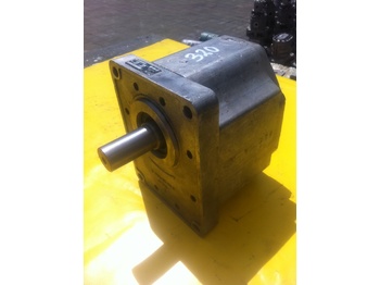 Hydraulic pump