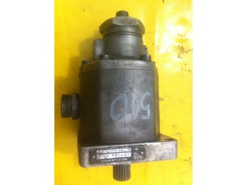 Hydraulic pump