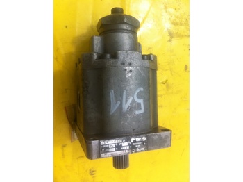 Hydraulic pump