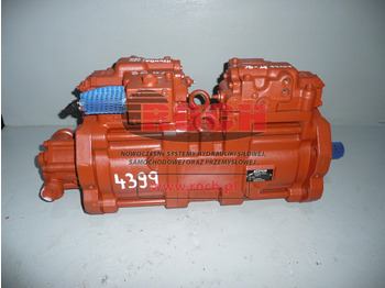 Hydraulic pump KAWASAKI