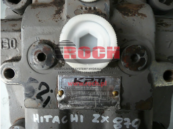 Hydraulic motor KAWASAKI