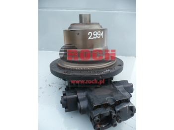 Hydraulic motor