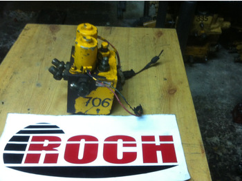 Hydraulic valve