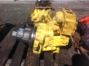 Hydraulic motor KOMATSU