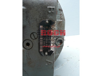 Hydraulic motor LIEBHERR
