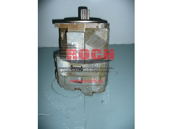 Hydraulic motor LIEBHERR