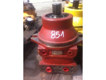 Hydraulic motor LIEBHERR