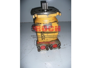 Hydraulic motor LIEBHERR