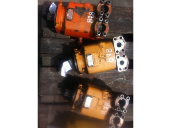 Hydraulic motor LIEBHERR