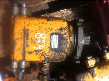 Hydraulic motor LIEBHERR