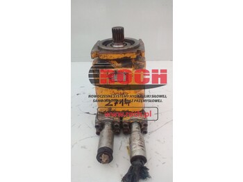 Hydraulic motor LIEBHERR
