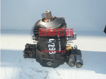 Hydraulic motor LIEBHERR