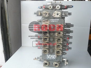 Hydraulic valve LIEBHERR