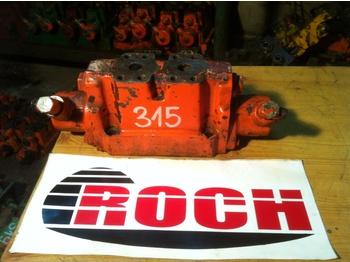 Hydraulic valve LINDE