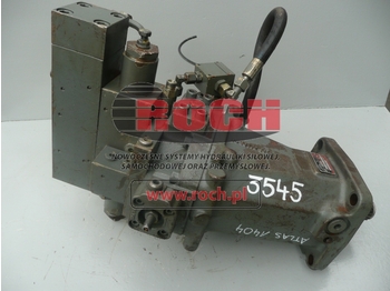 Hydraulic motor LINDE