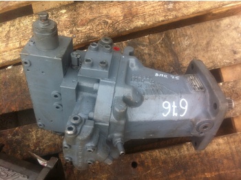 Hydraulic motor LINDE