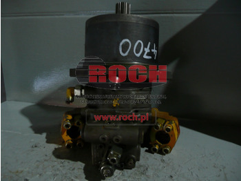 Hydraulic motor LINDE
