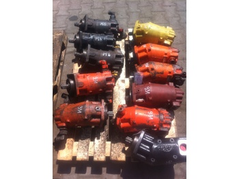 Hydraulic motor LINDE