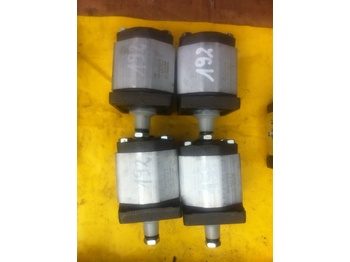 Hydraulic pump MARZOCCHI POMPE