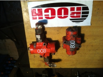 Hydraulic valve O&K