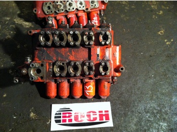 Hydraulic valve O&K