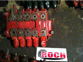 Hydraulic valve O&K