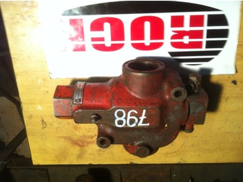 Hydraulic valve O&K