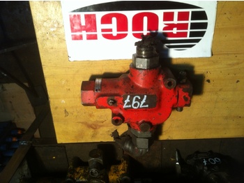 Hydraulic valve O&K