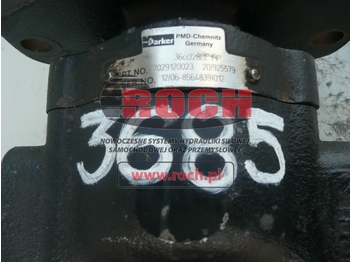 Hydraulic pump for Construction machinery PARKER 702912002320/92557936CC/26CC HP: picture 2
