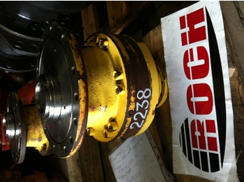 Hydraulic motor POCLAIN