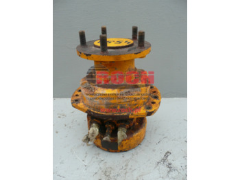Hydraulic motor POCLAIN