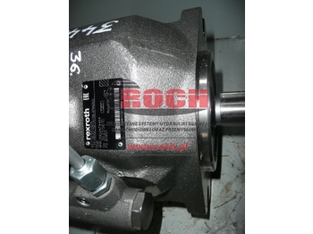 Hydraulic pump for Construction machinery REXROTH A10VSO71DFLR/31R-VPA42N00: picture 2