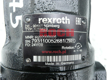 Hydraulic motor REXROTH
