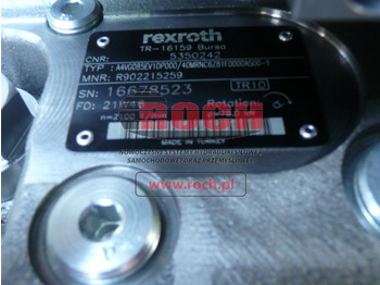 Hydraulic pump REXROTH