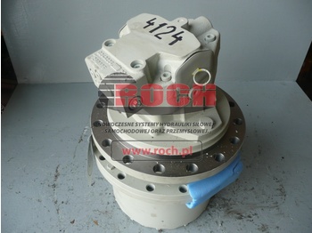 Hydraulic motor REXROTH