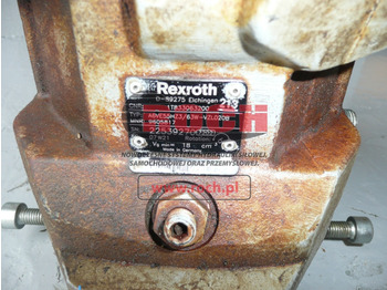 Hydraulic motor REXROTH A6VE55HZ3/63W-VZL020B 9605817 1T833063200: picture 2
