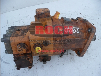 Hydraulic motor REXROTH