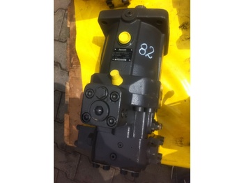 Hydraulic motor REXROTH
