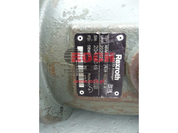 Hydraulic motor REXROTH