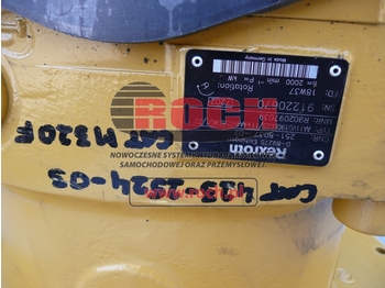 Hydraulic pump for Excavator REXROTH AA11VO190LG2S/11 251-8037-02: picture 2