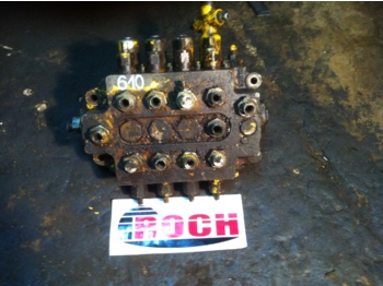 Hydraulic valve