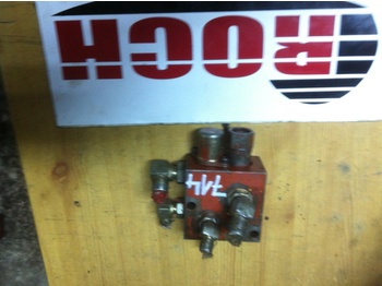 Hydraulic valve