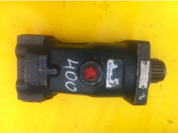 Hydraulic motor