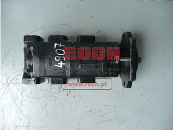 Hydraulic pump
