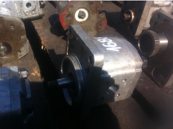 Hydraulic pump