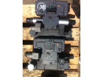 Hydraulic pump WIRTGEN
