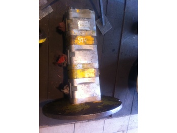 Hydraulic pump VOITH
