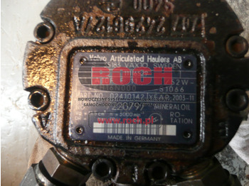 Hydraulic motor VOLVO